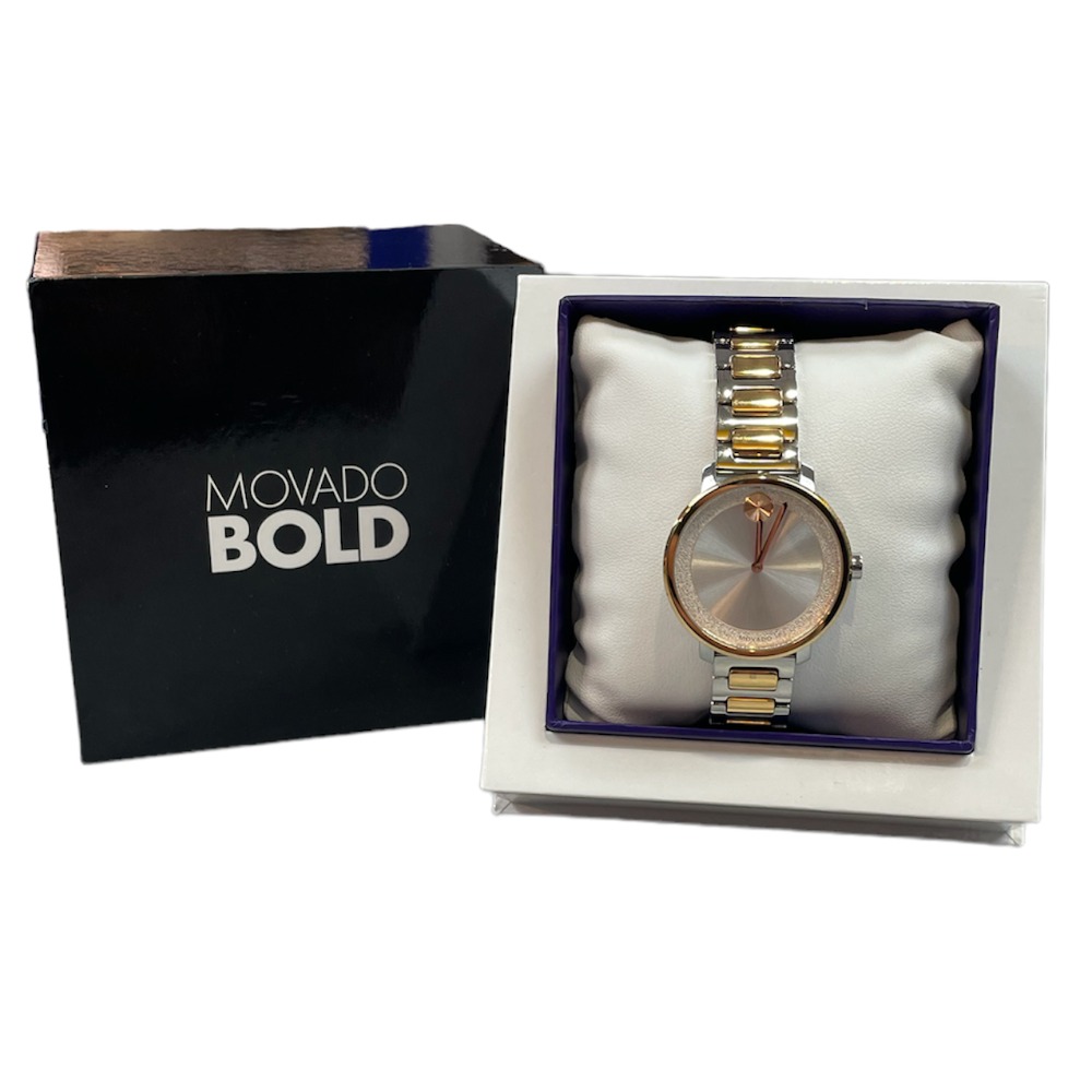 Product photo for Movado Bold Ladies Watch
