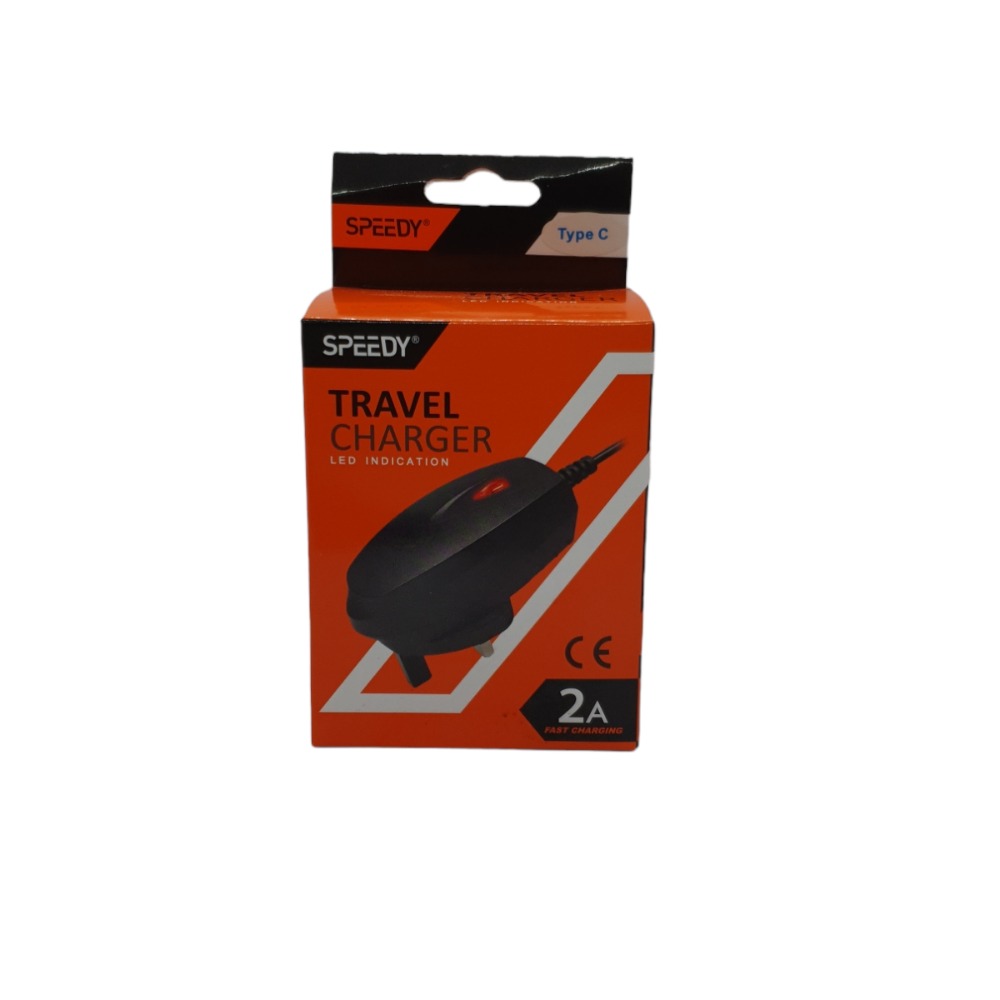 Product photo for Speedy TYPE C TO USB & CHARGER