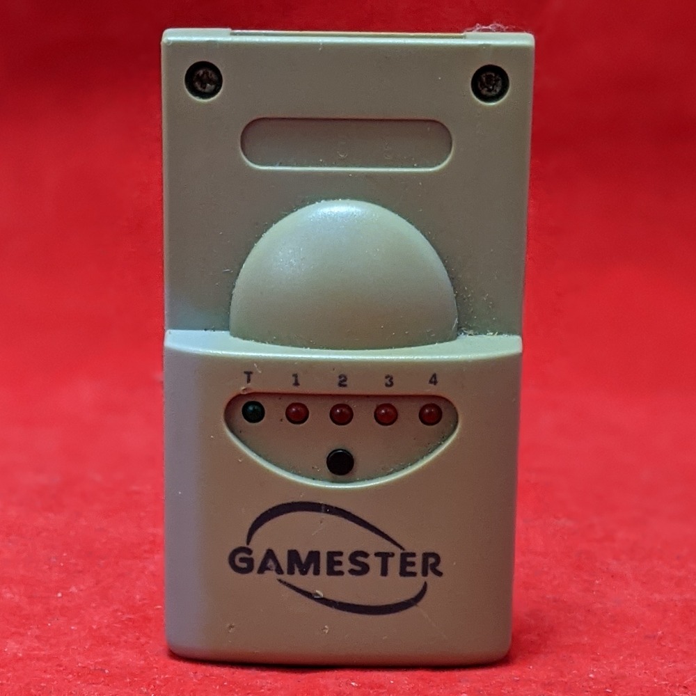 Product photo for Nintendo Gamester Multitap Adapter for Sony PlayStation 1 PS1