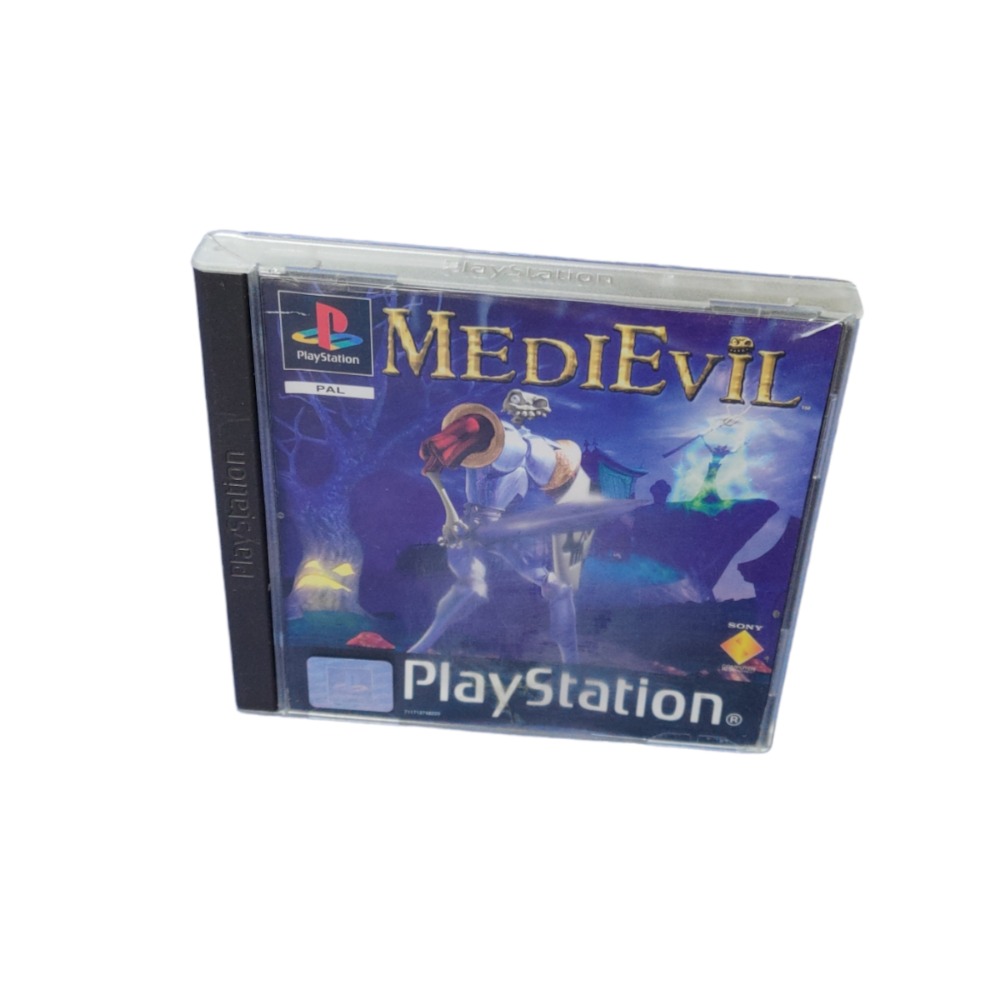 Sony Playstation 1 PS1 - Complet avec CD Démo - PAL