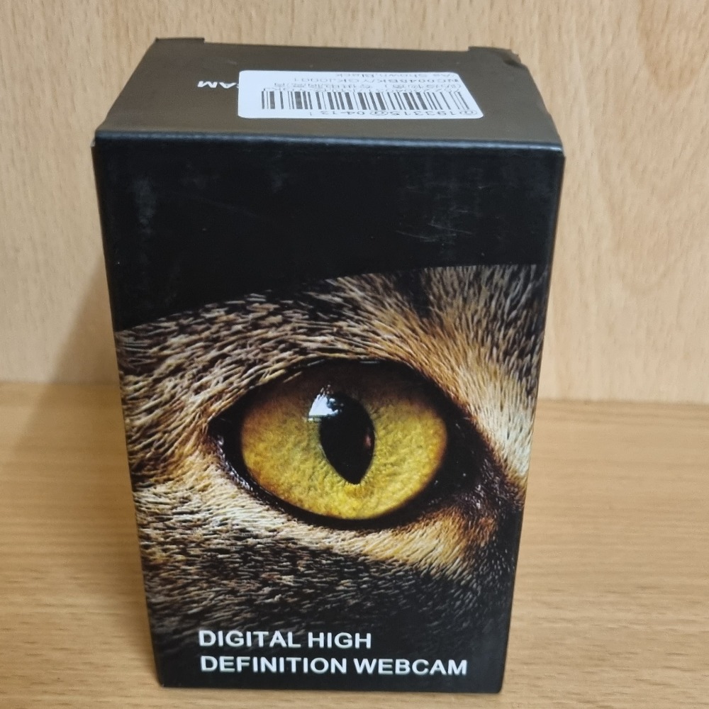 Product photo for unbranded HD Webcam