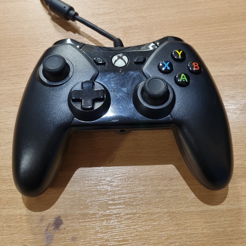 Product photo for Xbox 360 controller **SPARES AND REPAIRS**