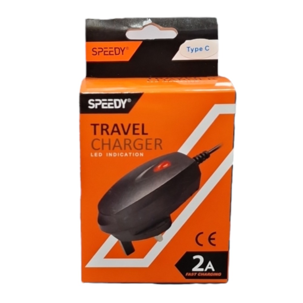 Product photo for Speedy TYPE C CHARGER