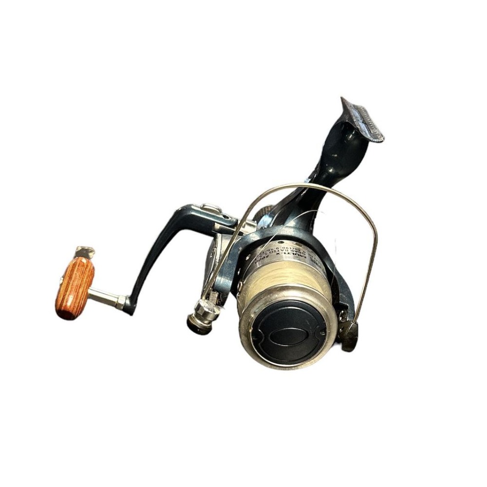 b square fishing reels Pre-owned B-Square Fishing Multi-X 5000 Reel