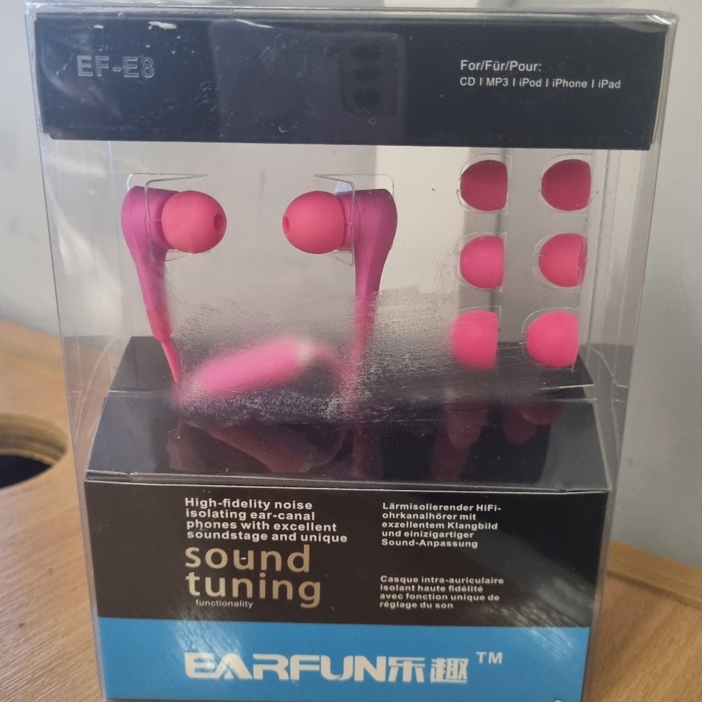 Product photo for Earfun EARFUN EARPHONES