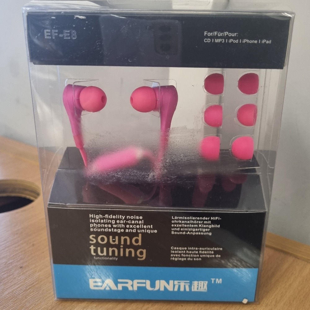 Product photo for Earfun EarFun EF-E8 Earphones