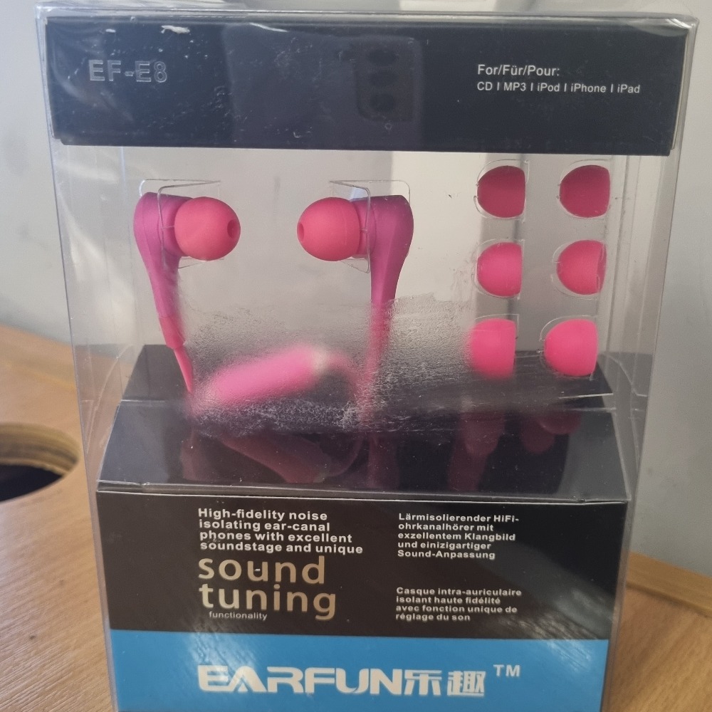 Product photo for Earfun EarFun EF-E8 Earphones