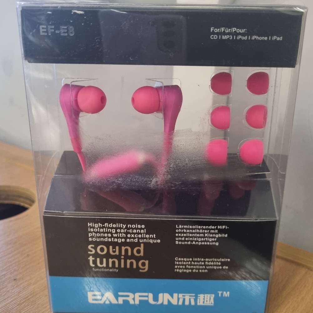 Product photo for Earfun EarFun EF-E8 Earphones