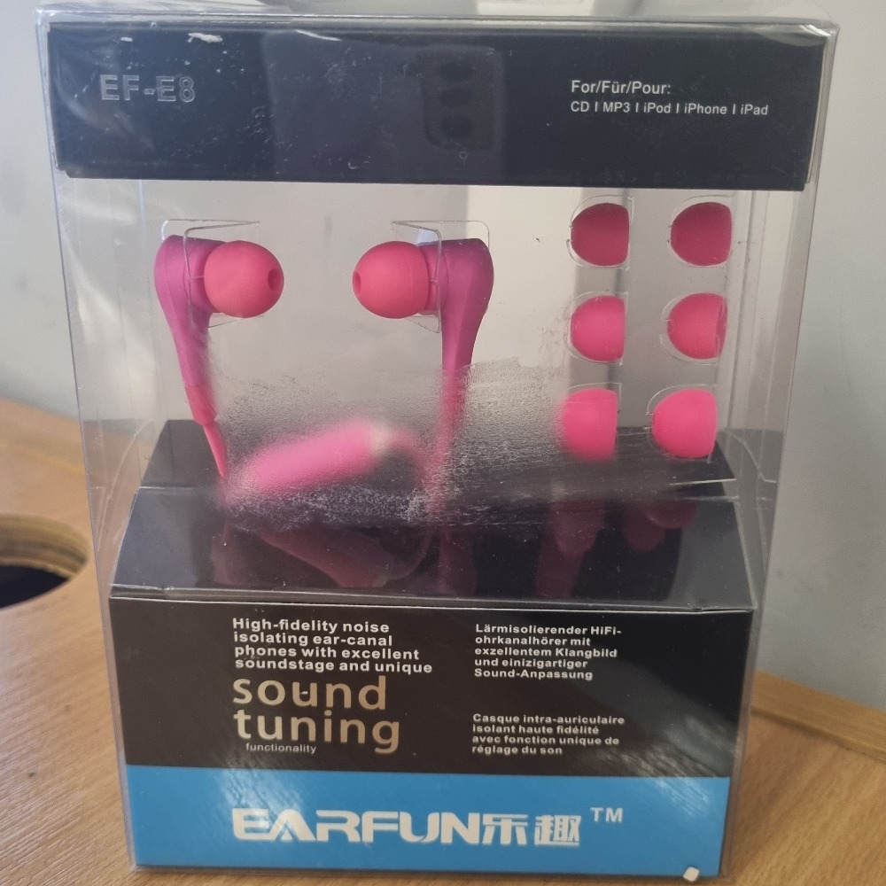 Product photo for Earfun EarFun EF-E8 Earphones