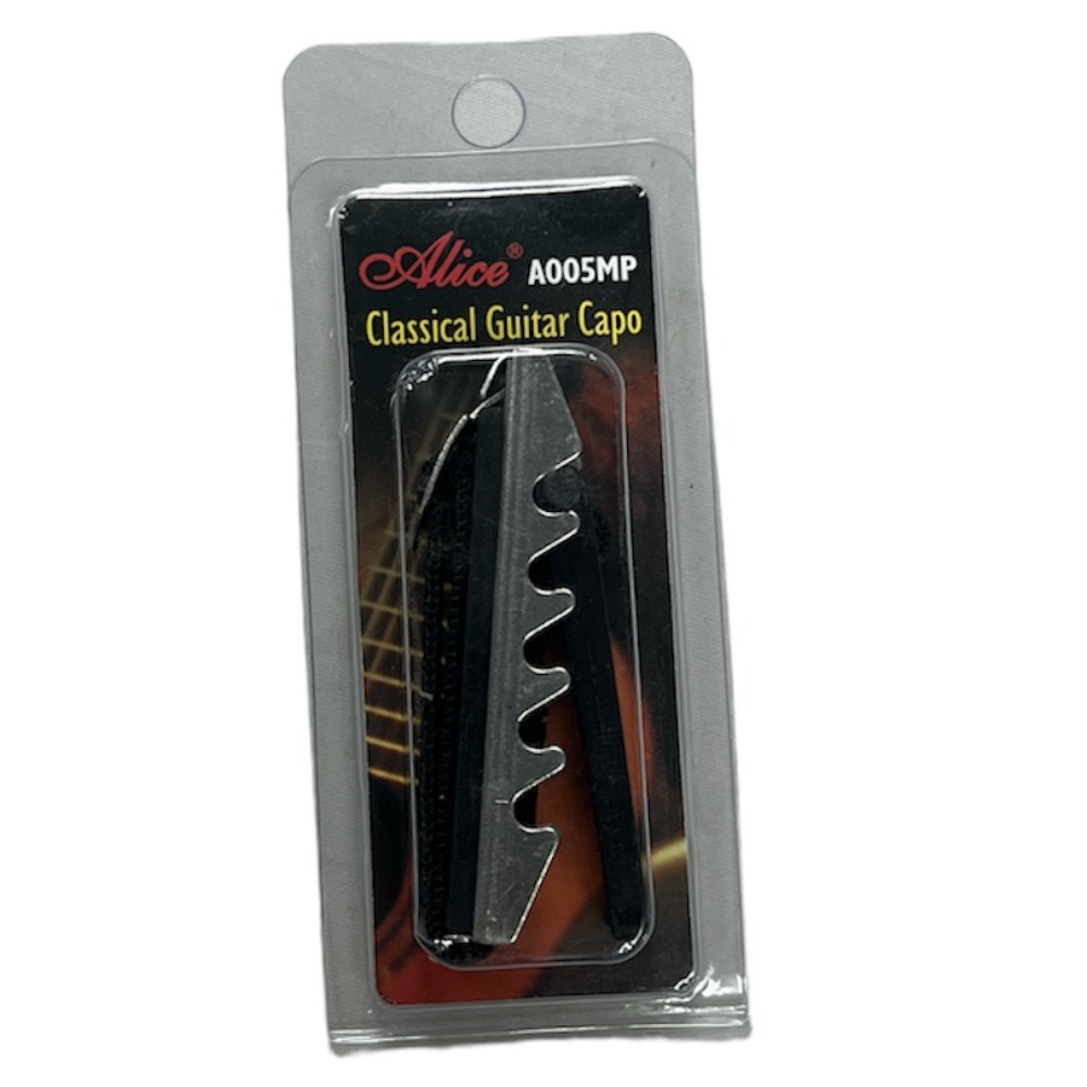 Product photo for Alice A005MP classical guitar Capo