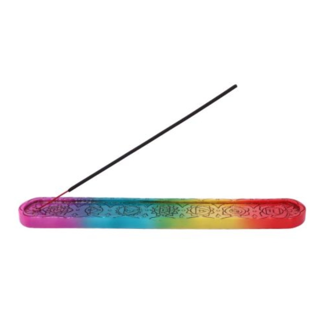 Product photo for Rainbow Chakra Incense BurneR *SALE*