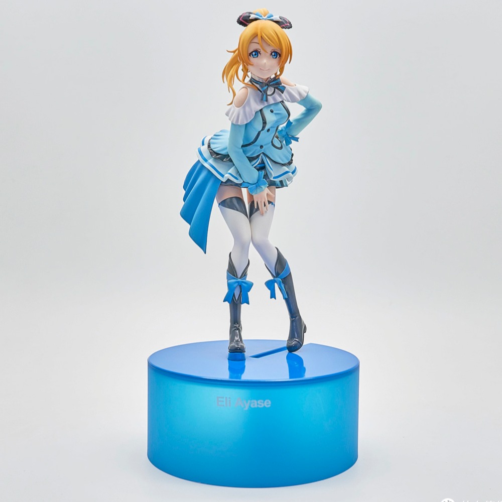 Product photo for BLACK FRIDAY SALE - Love Live! Eli Ayase: Birthday Figure Project