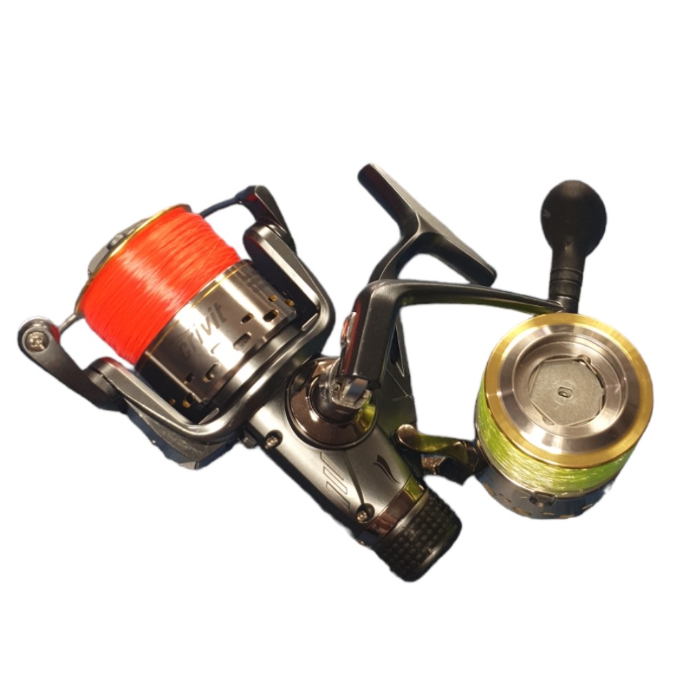 crivit 5000 fishing reel Daiwa RX LT Spinning | LT-5000-C The new LT cuts as much as 20 percent of the reel weight from the old Crossfire design crivit freespool reel 5000 -