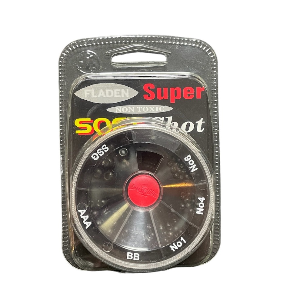 Product photo for Fladen 1 box shot 6 division AAA BB SSG No.1 No.4 No.6