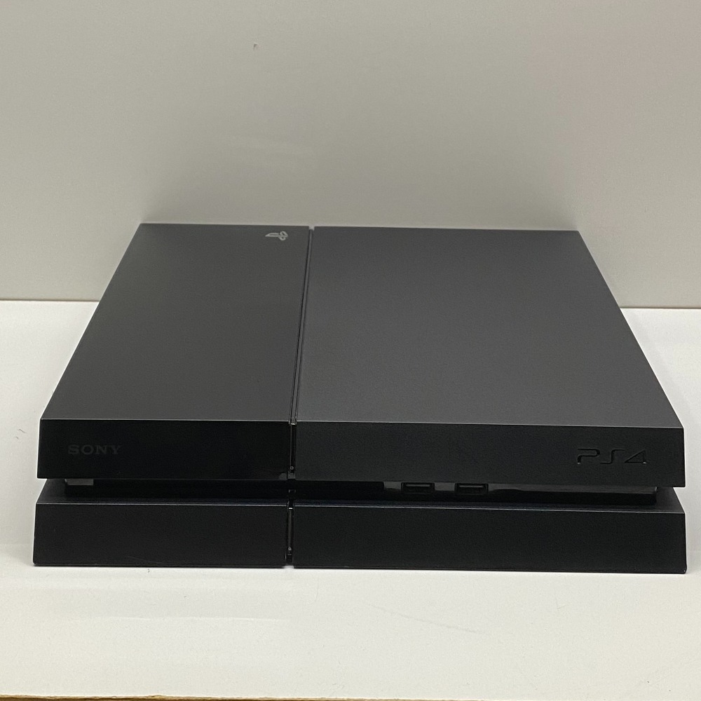 〇【 PlayStation 4 】SONY / CUH-2100A / HDD:500GB / ゲーム機 