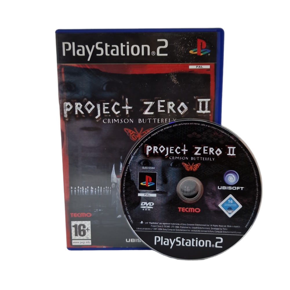 PS2 - Project Zero (Gebraucht) in Fisibach für CHF 28 - mit Lieferung