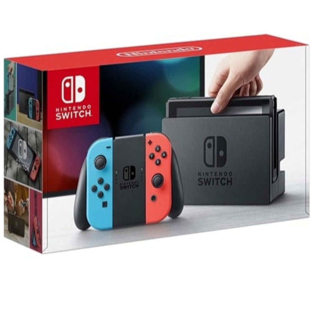 Product photo for  Nintendo Switch