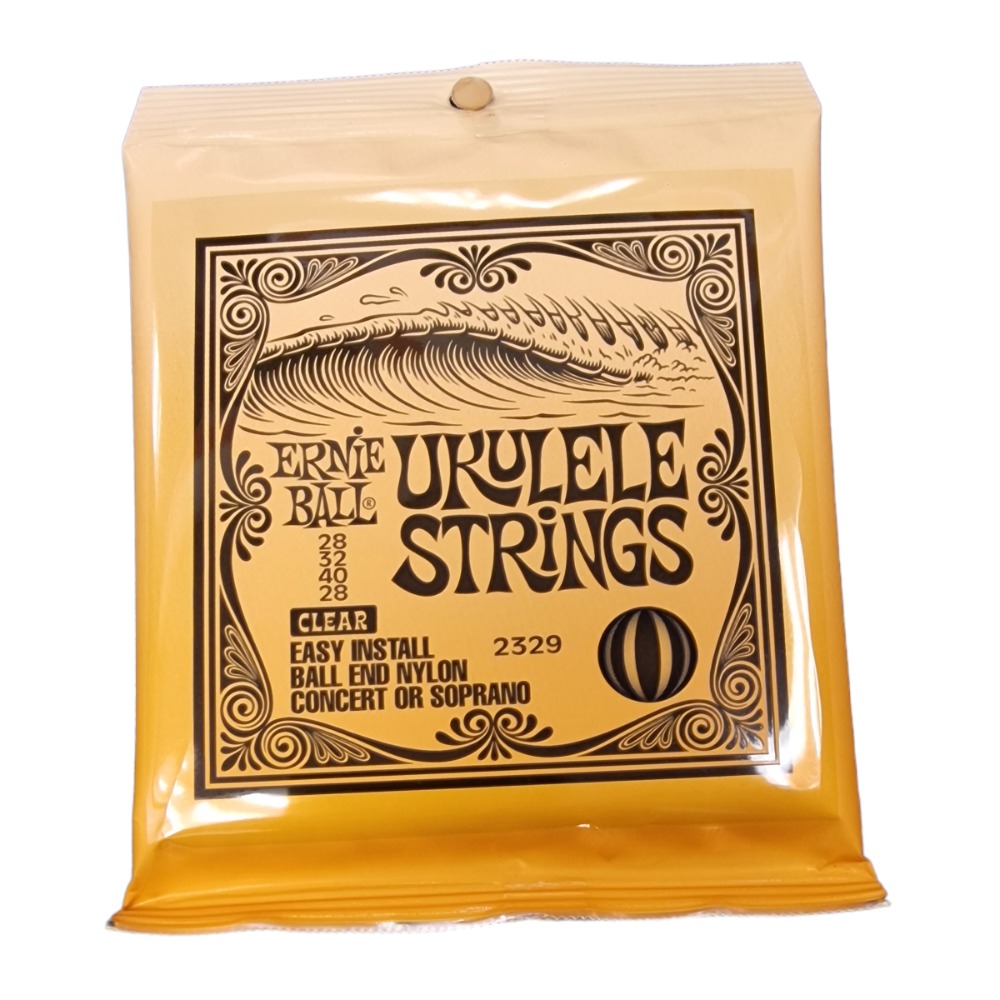 Product photo for Ernie Ball Ukulele Strings