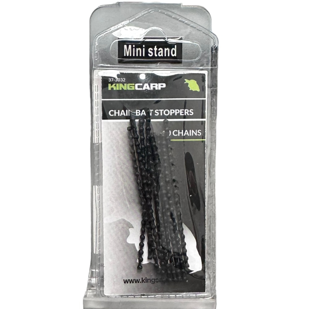 Product photo for KINGCARP Chain Bait Stoppers