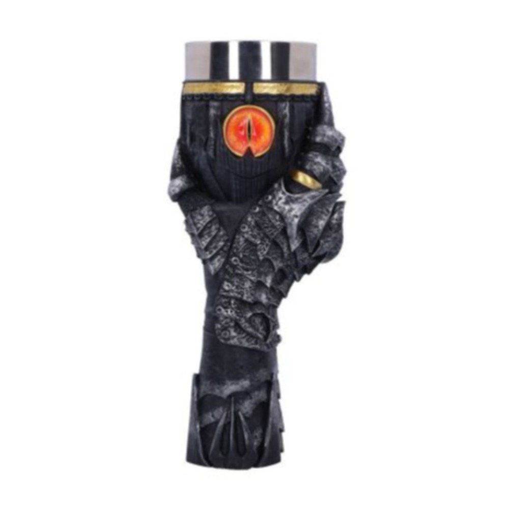 Product photo for Lord of the Rings Sauron Goblet 22.5cm