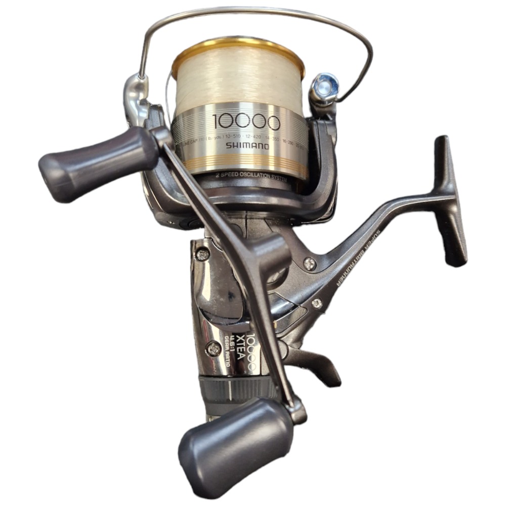 biggest penn spinning reel Biggest Spinning Reel Penn Senator Biggest Spinning Reel Shimano Fishing  Reel VTG Penn