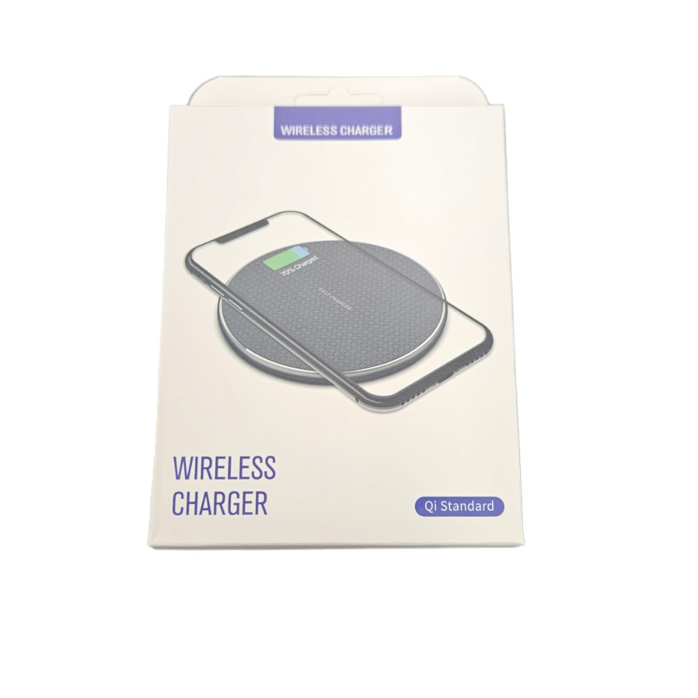 Product photo for QI Standard Wireless Charging Pad*sale*