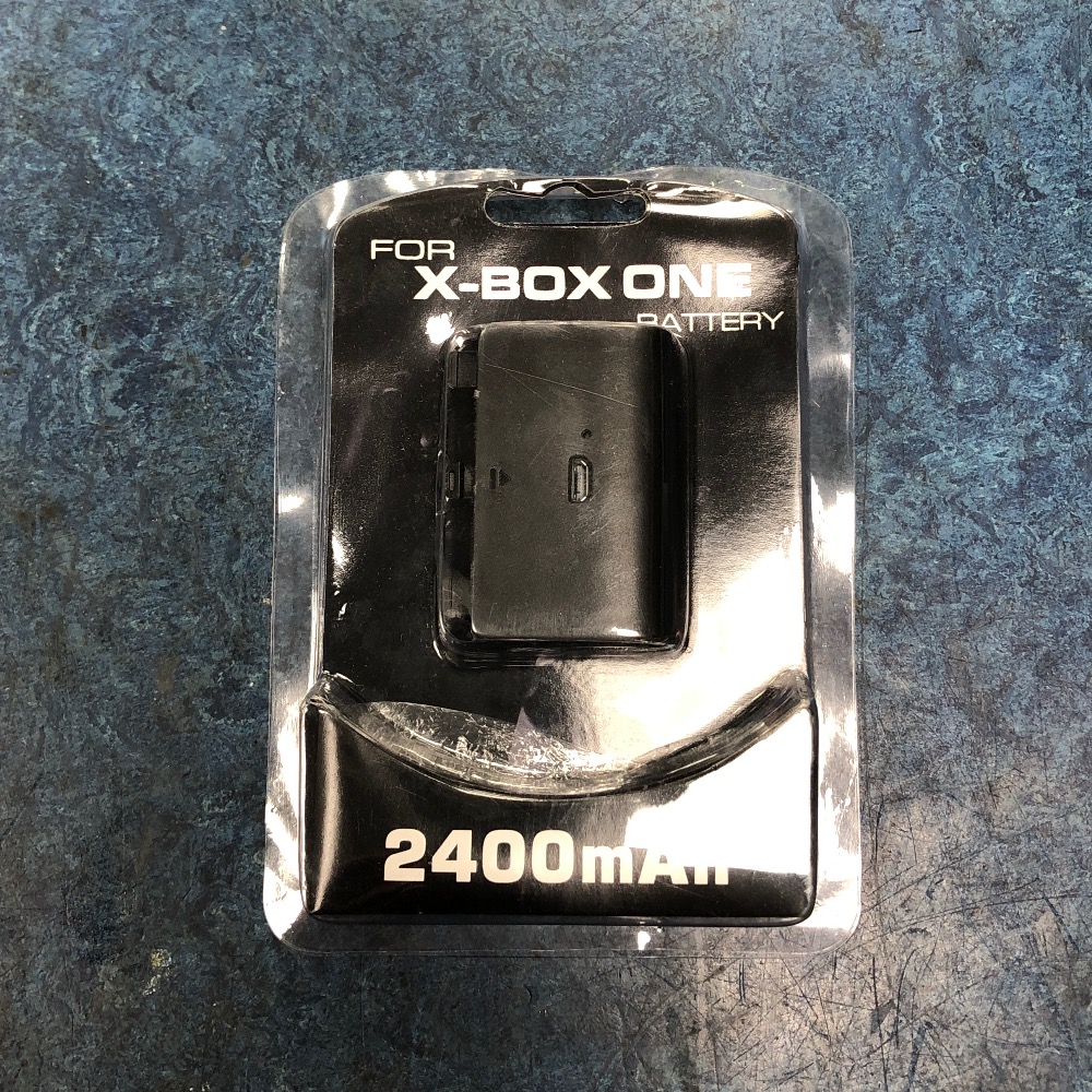 Product photo for Unbranded  Xbox One Rechargeable Battery Pack