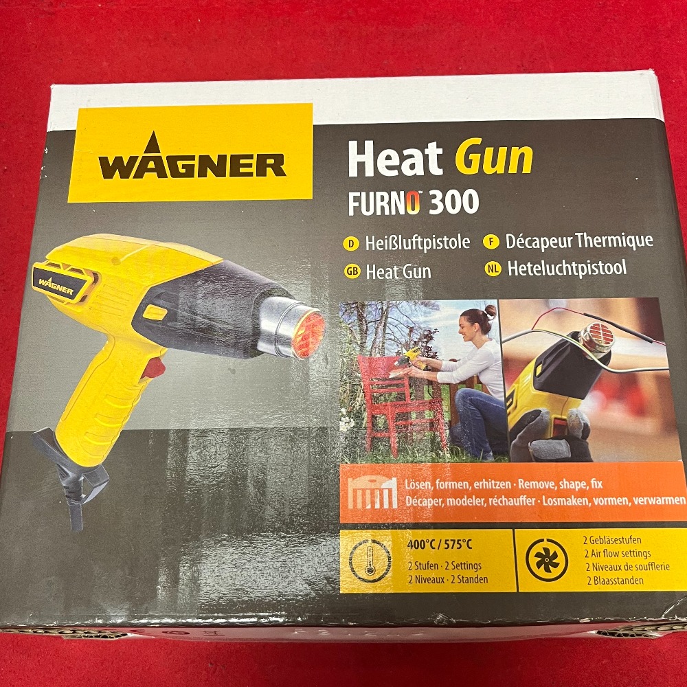 Product photo for Wagner Heat Gun