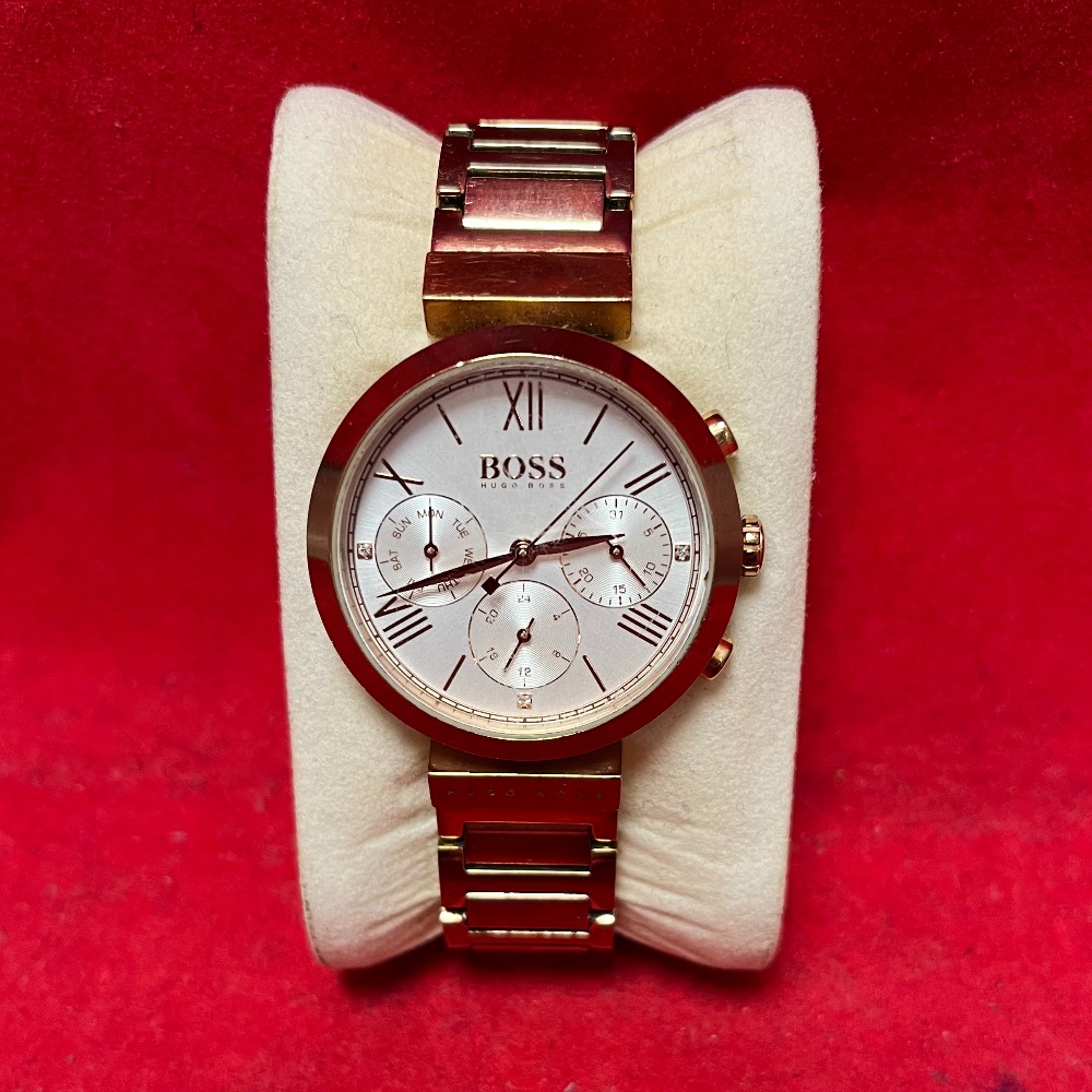 Product photo for Ladies Boss Watch