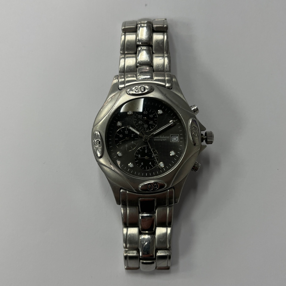 Product photo for Gianni Sabatini Gents Watch