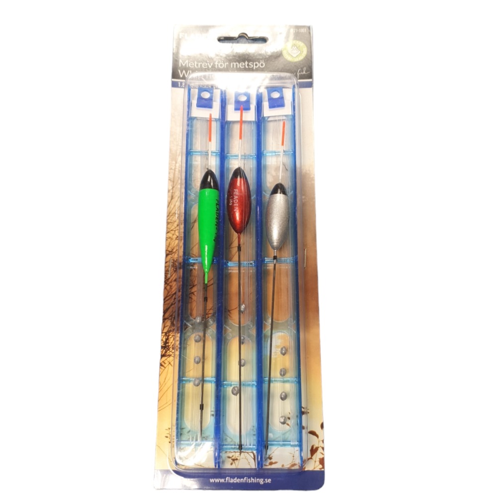 Product photo for 21-1001 SET 3 WHIP/POLE FLOAT KIT