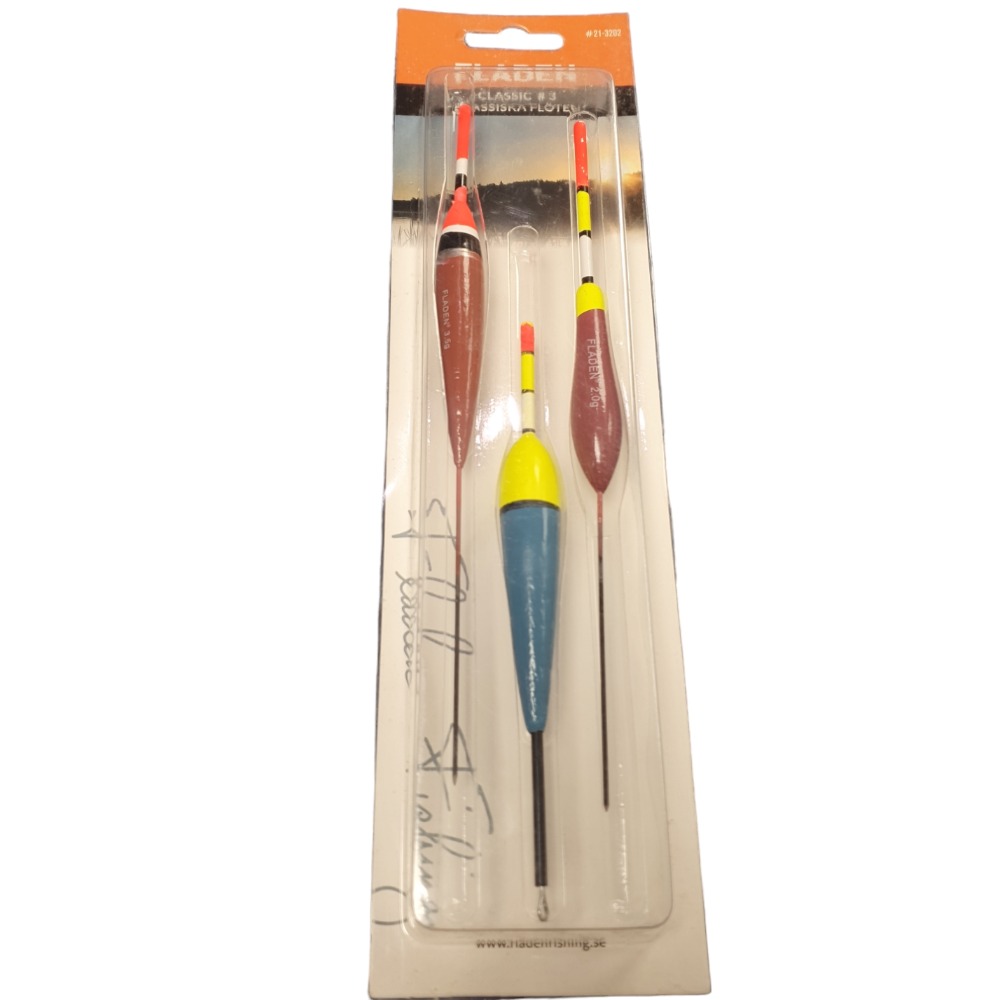 Product photo for 21=3202 SET 3 CLASSIS FLOATS