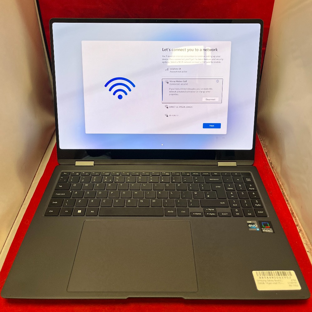 Product photo for Samsung  Samsung Galaxy Book3 Pro 360