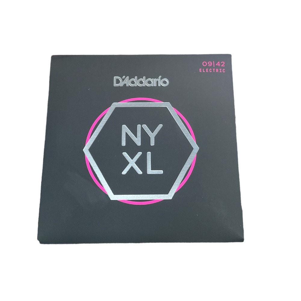 Product photo for SET ELEC GTR NYXL SUP LITE