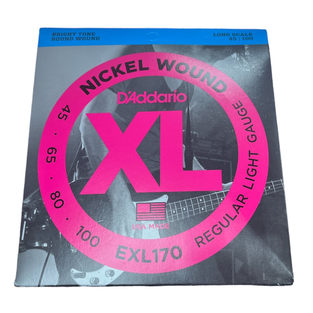 Product photo for SET BASS XL 45-100 LONG