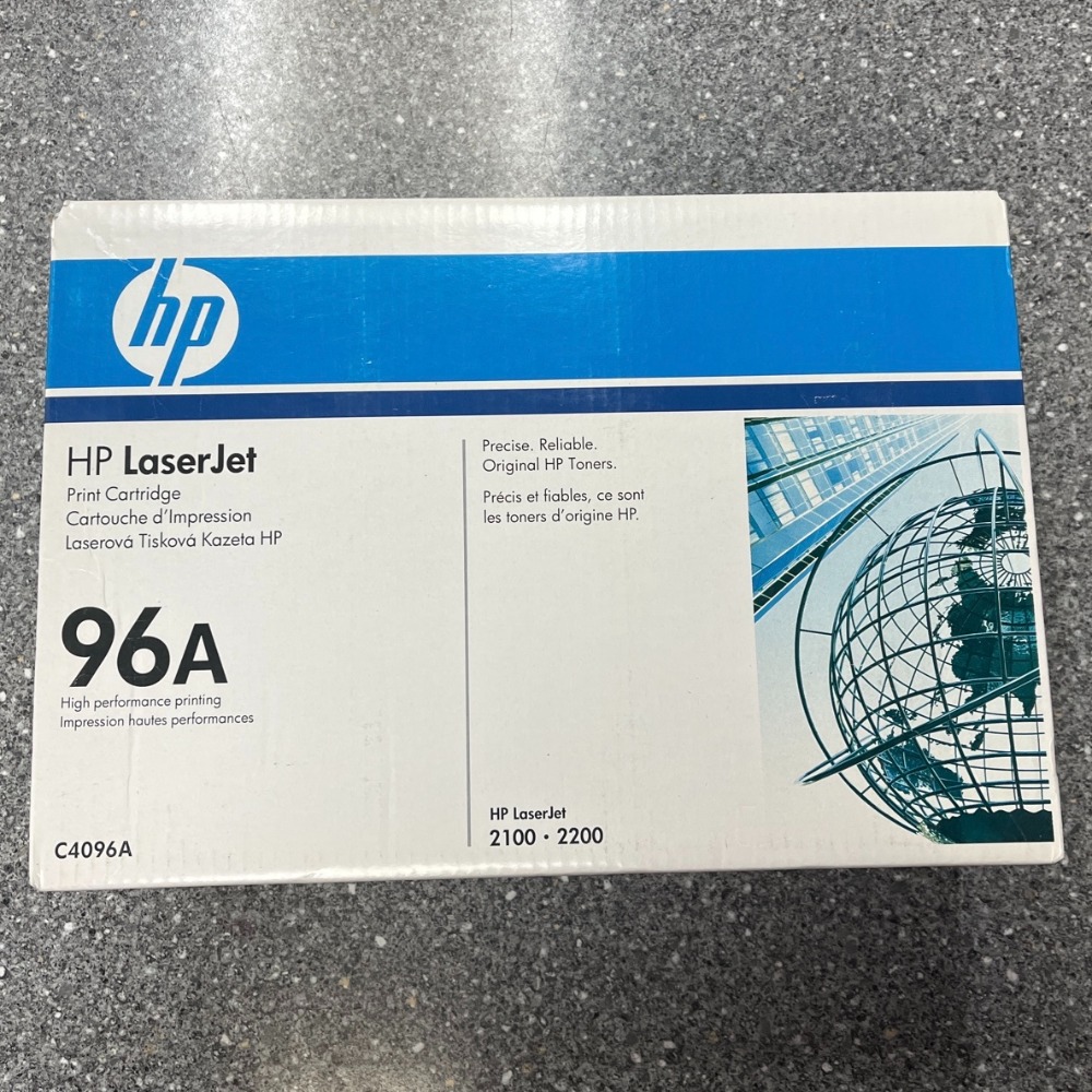 Product photo for Hp Laserjet Print Toner Cartridge