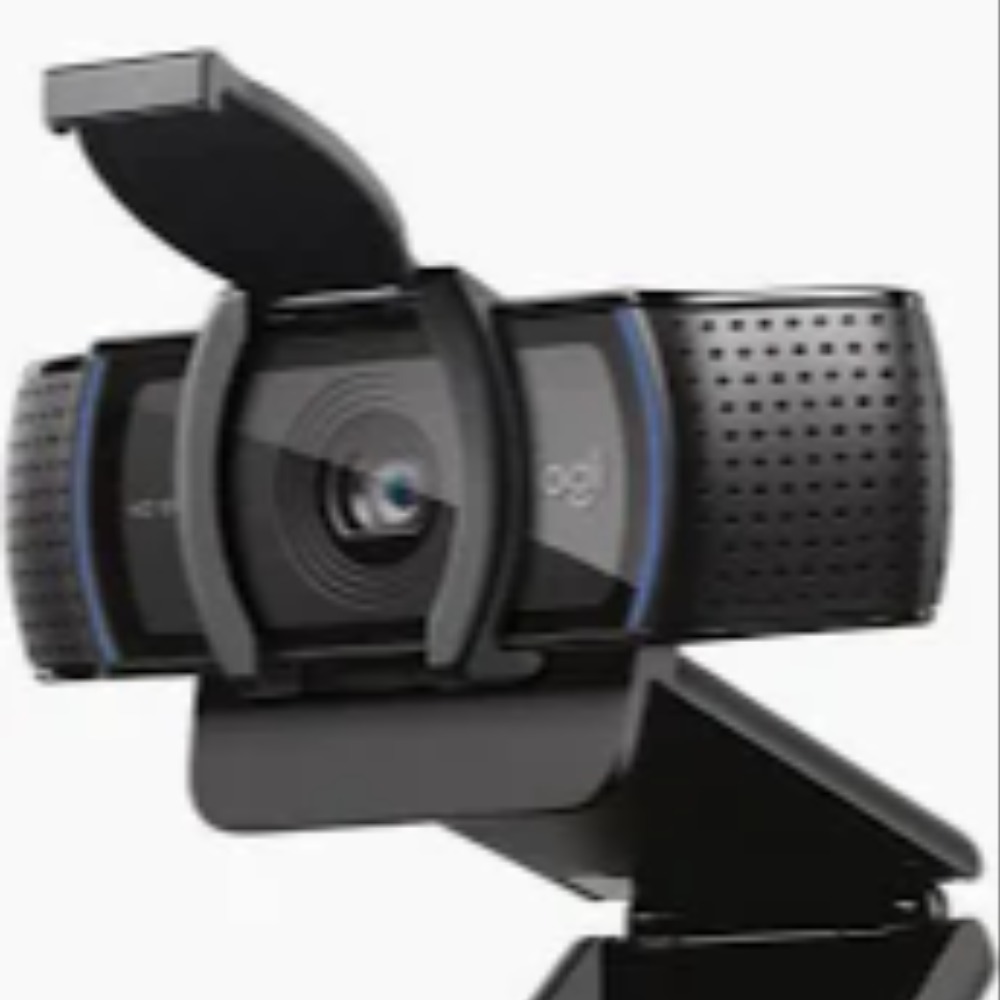 Product photo for Logitech C920s HD Pro Webcam