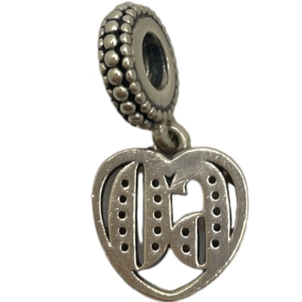 Product photo for Pandora 60th Charm