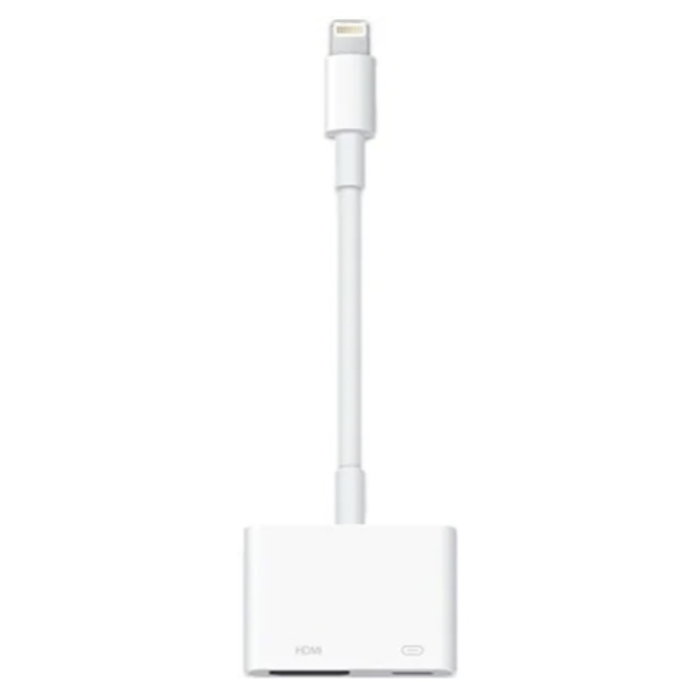 Product photo for Apple Lightning to Digital AV adapter