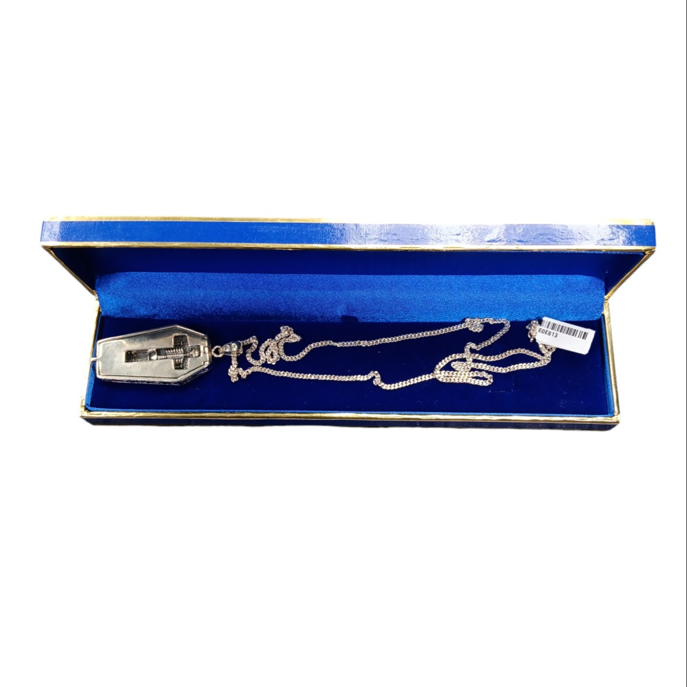 Product photo for Brand new 38.30g 925 Silver 24