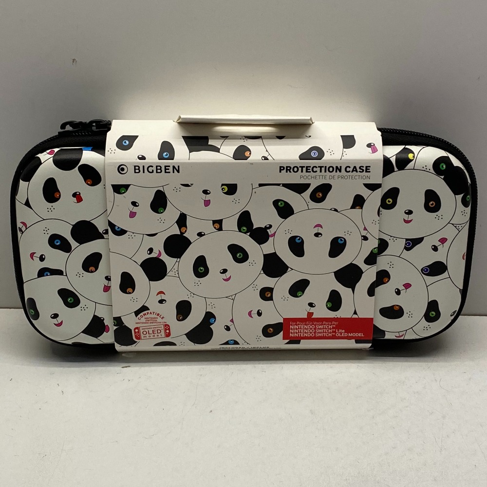 Product photo for BigBen Protection Case for Nintendo Switch/ Switch Lite/ OLED