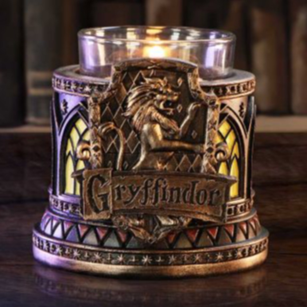 Product photo for Harry Potter Gryffindor Tea Light 8cm