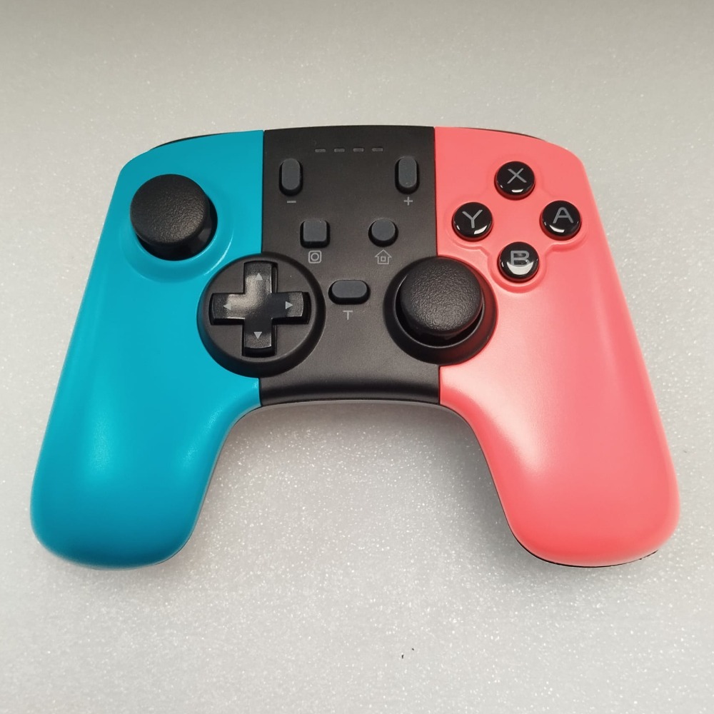 Product photo for Wireless pro controller compatible with Nintendo switch