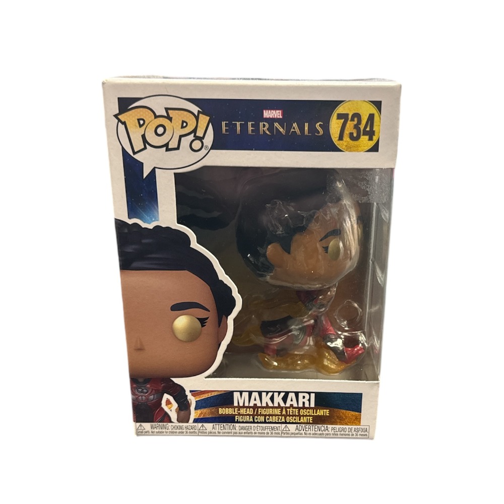 Product photo for Makkari funko pop