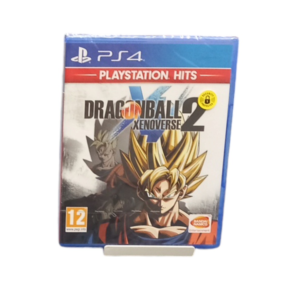 Dragonball Xenoverse 2 PS4 (Gebraucht) in Uttwil für CHF 9 - mit