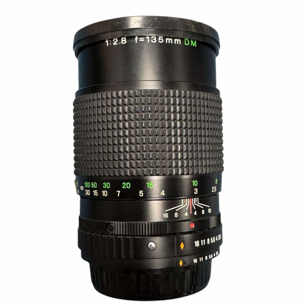 Product photo for Fuji Fujica 135mm Lens