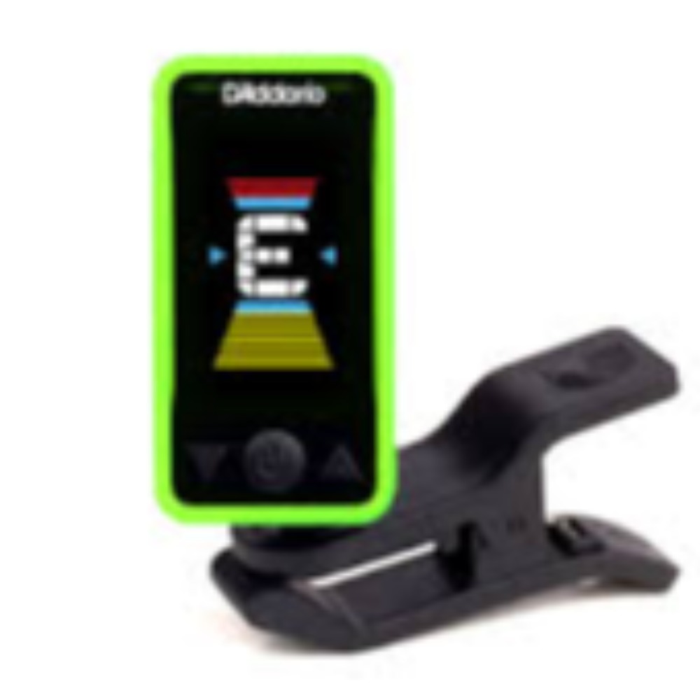 Product photo for D'Addario PW-CT-17GN Eclipse Tuner *sale*