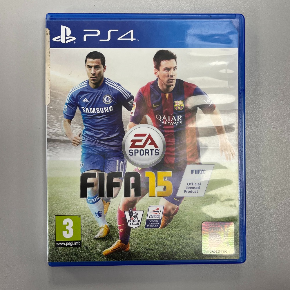 Product photo for FIFA 15