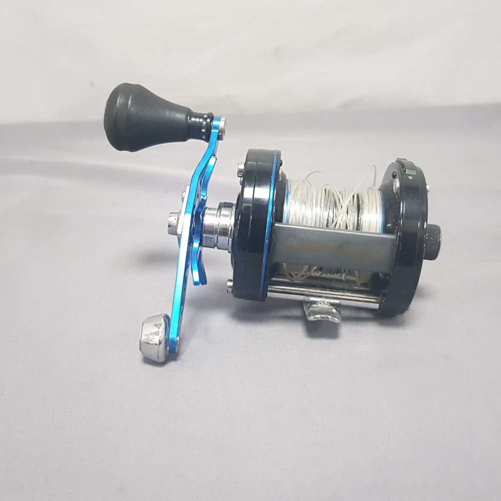 abu garcia ambassadeur 6500 blue yonder CS Pro Rocket Plus Custom Color Fishing Reel Reel ABU GARCIA ROTATIVO Modelo:
