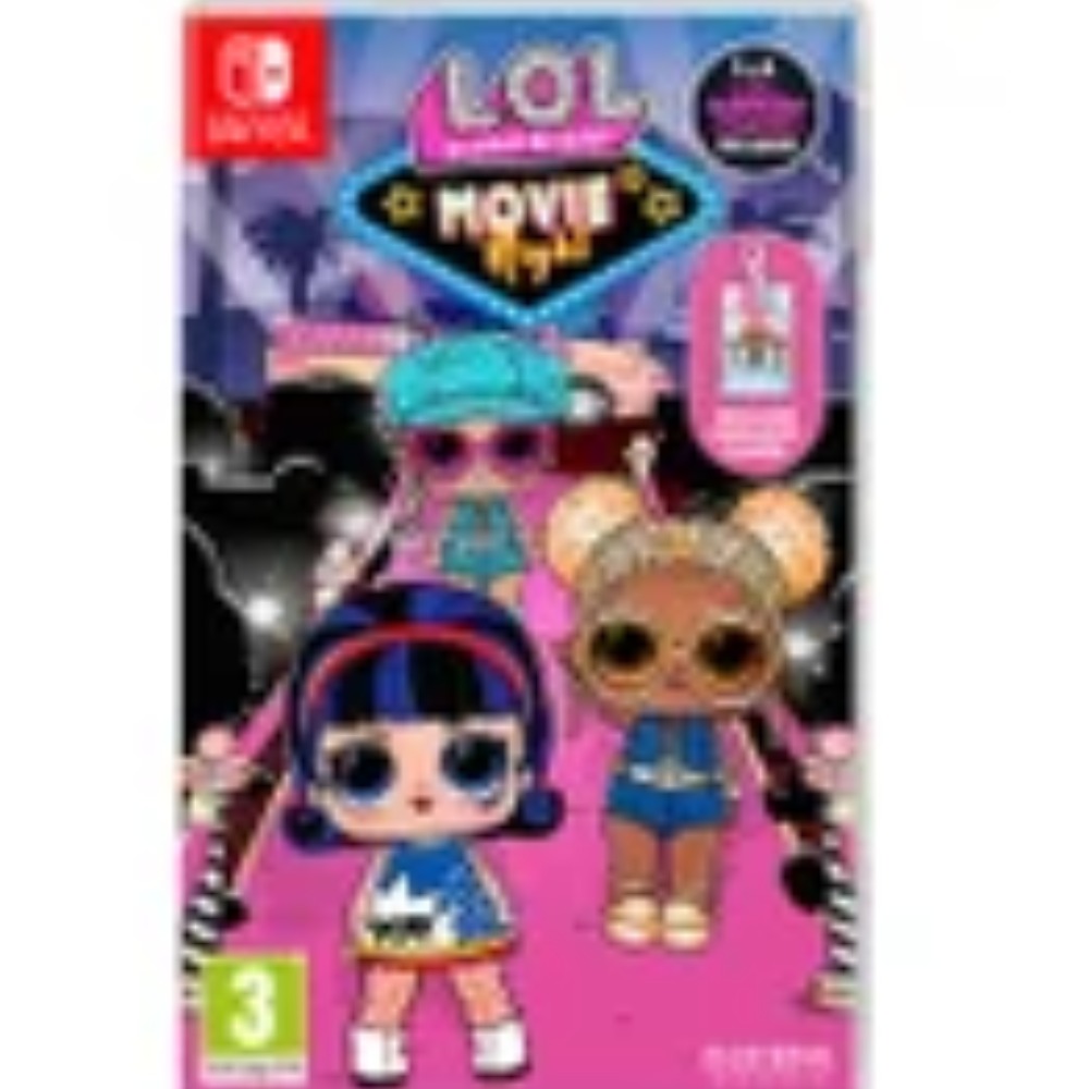 Product photo for LOL Movie Night